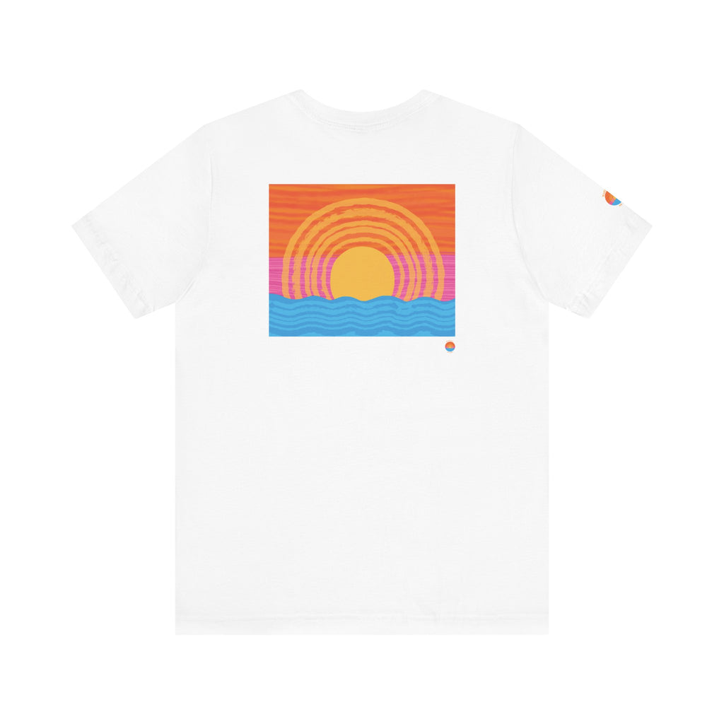 “Shine Bright in the Radiance of Life™” 100% Cotton T-Shirt