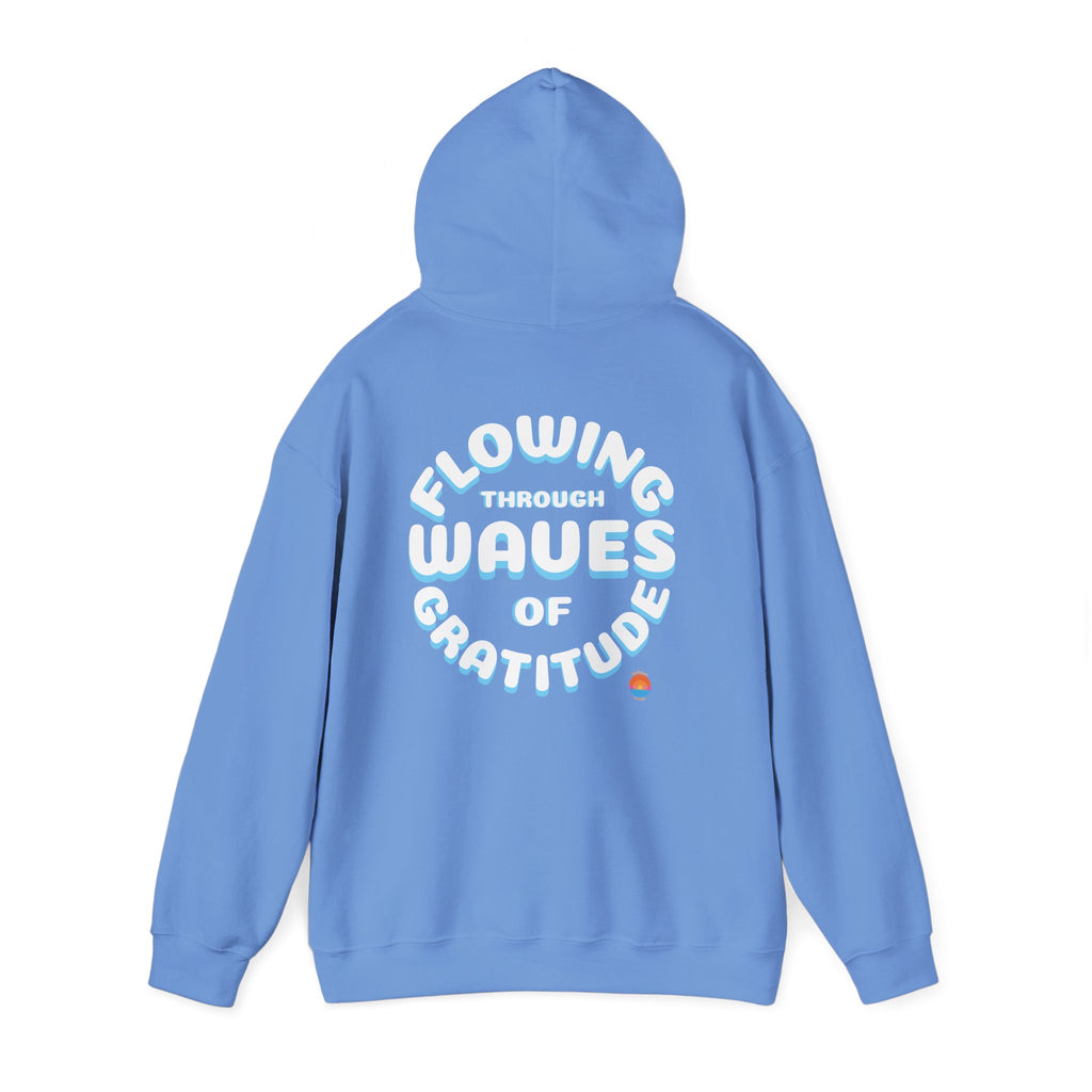 Radiance of Life “Waves of Gratitude” Hoodie