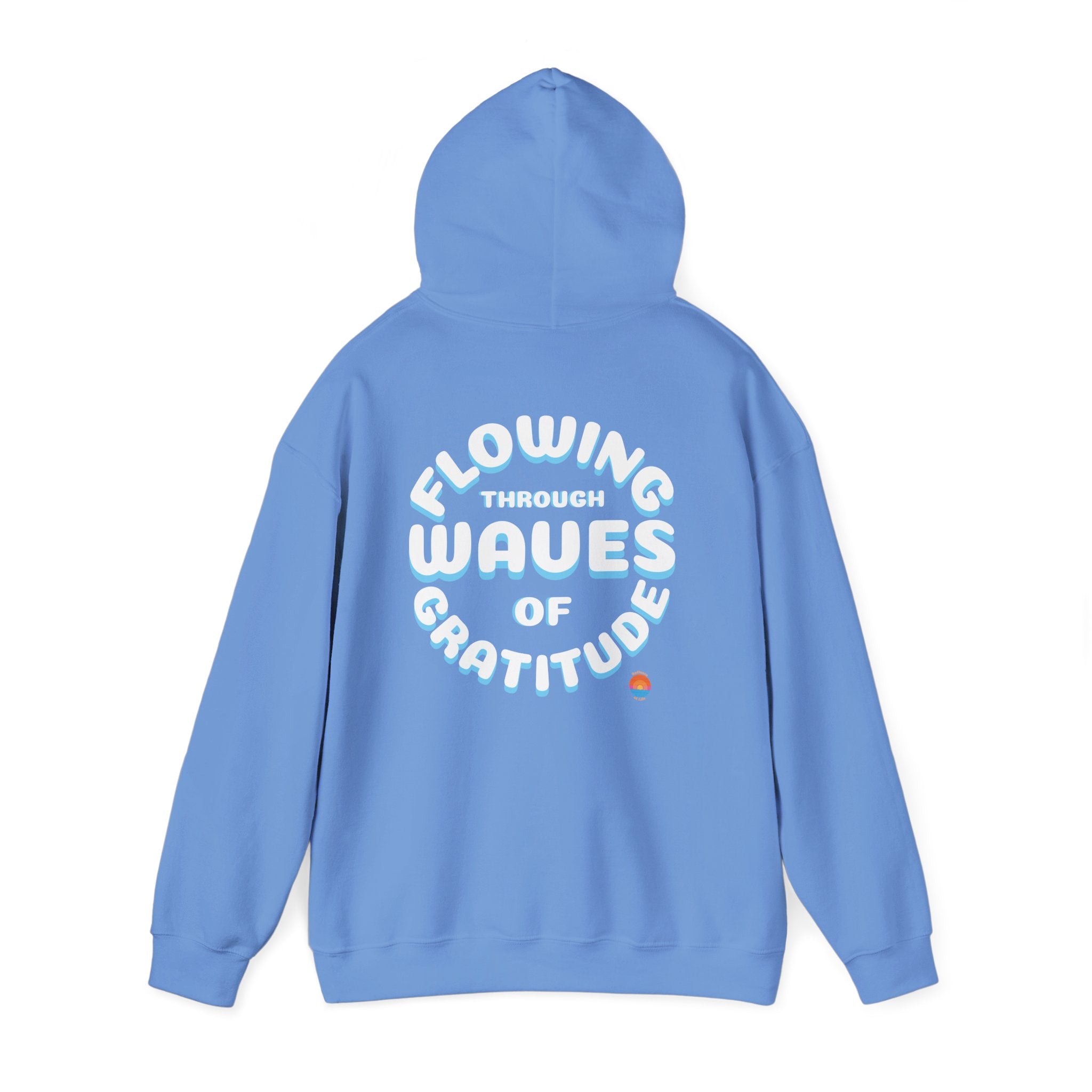 Radiance of Life “Waves of Gratitude” Hoodie