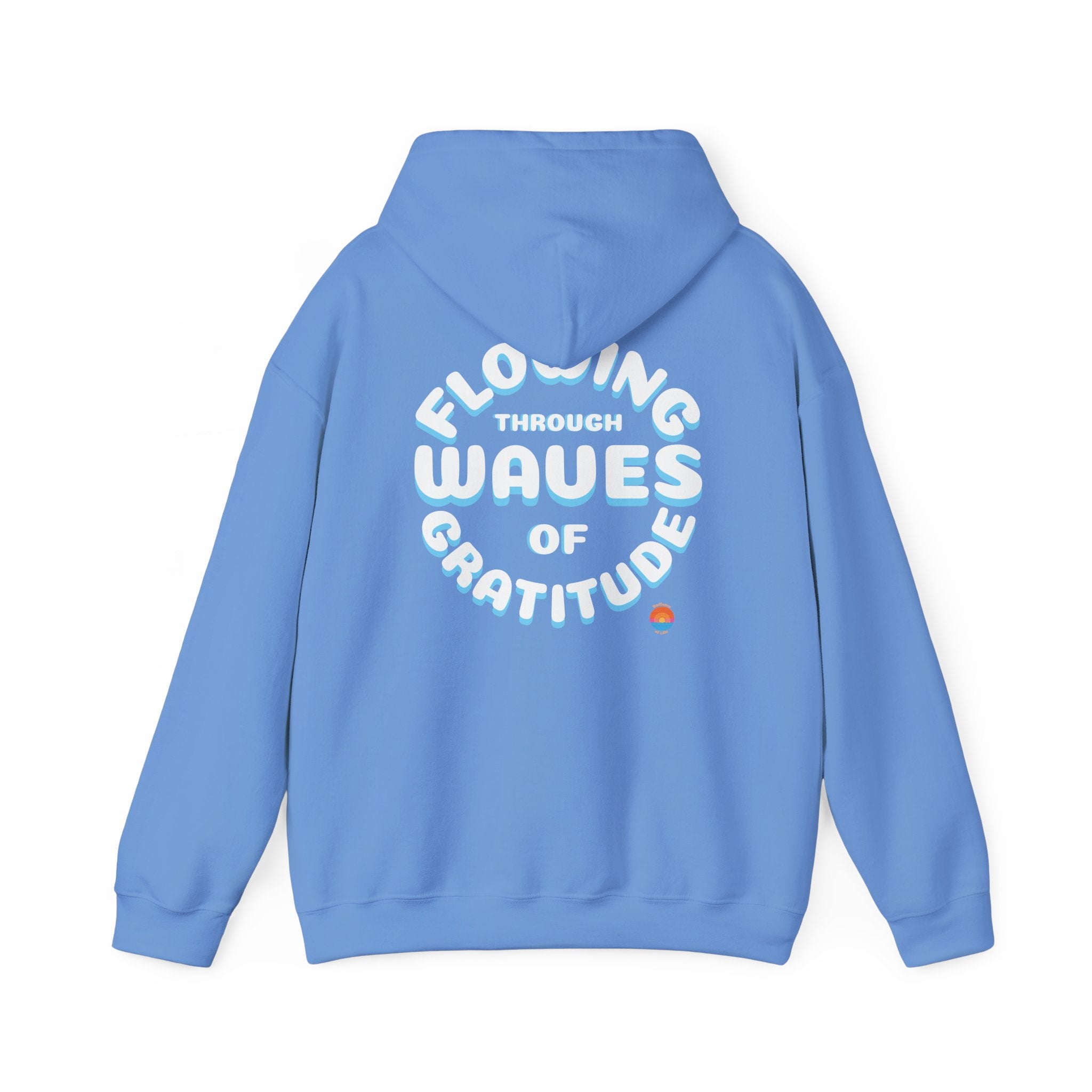 Radiance of Life “Waves of Gratitude” Hoodie