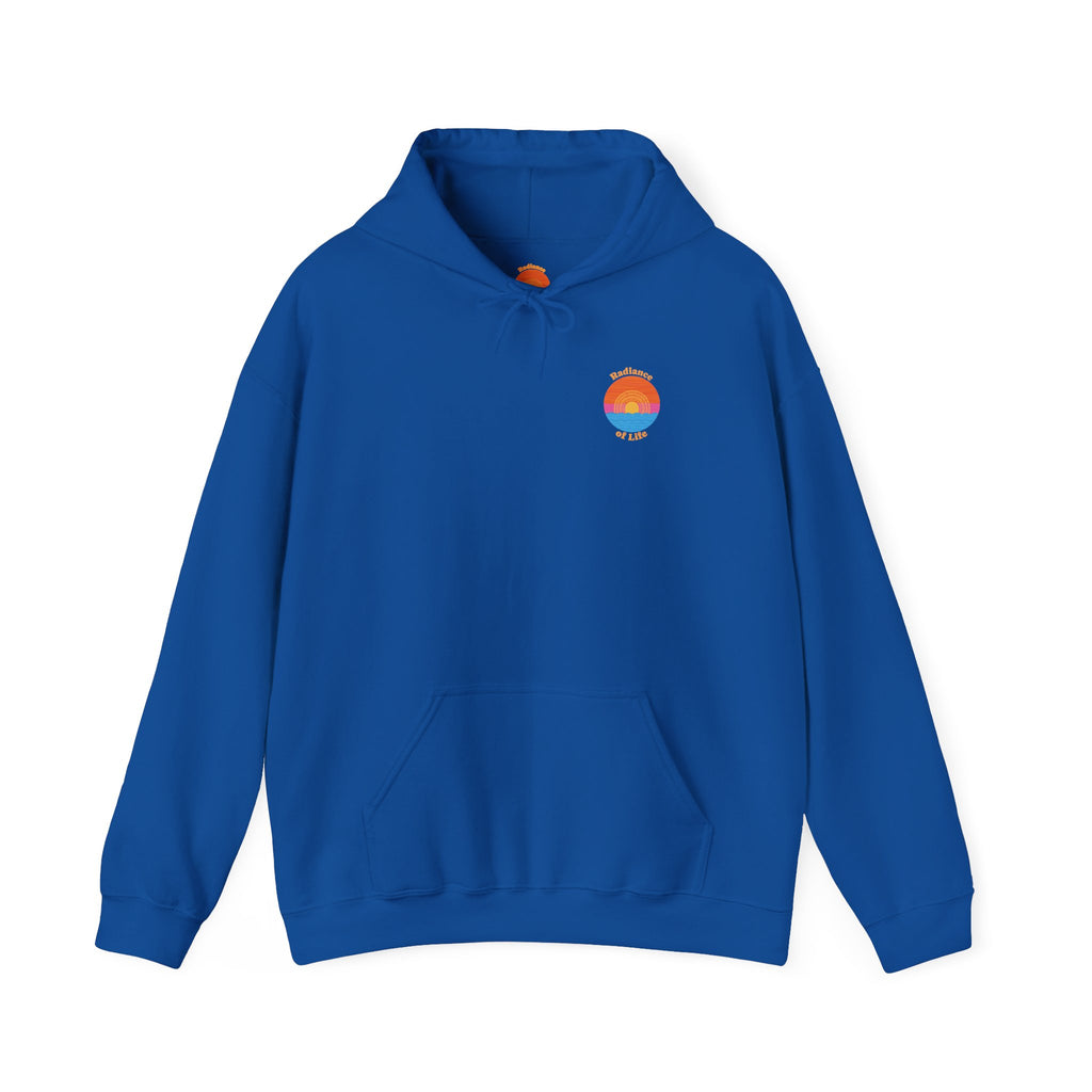 Radiance of Life “Waves of Gratitude” Hoodie