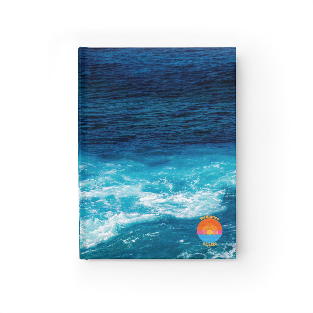 Radiance of Life “Ocean Waves” Sketchbook
