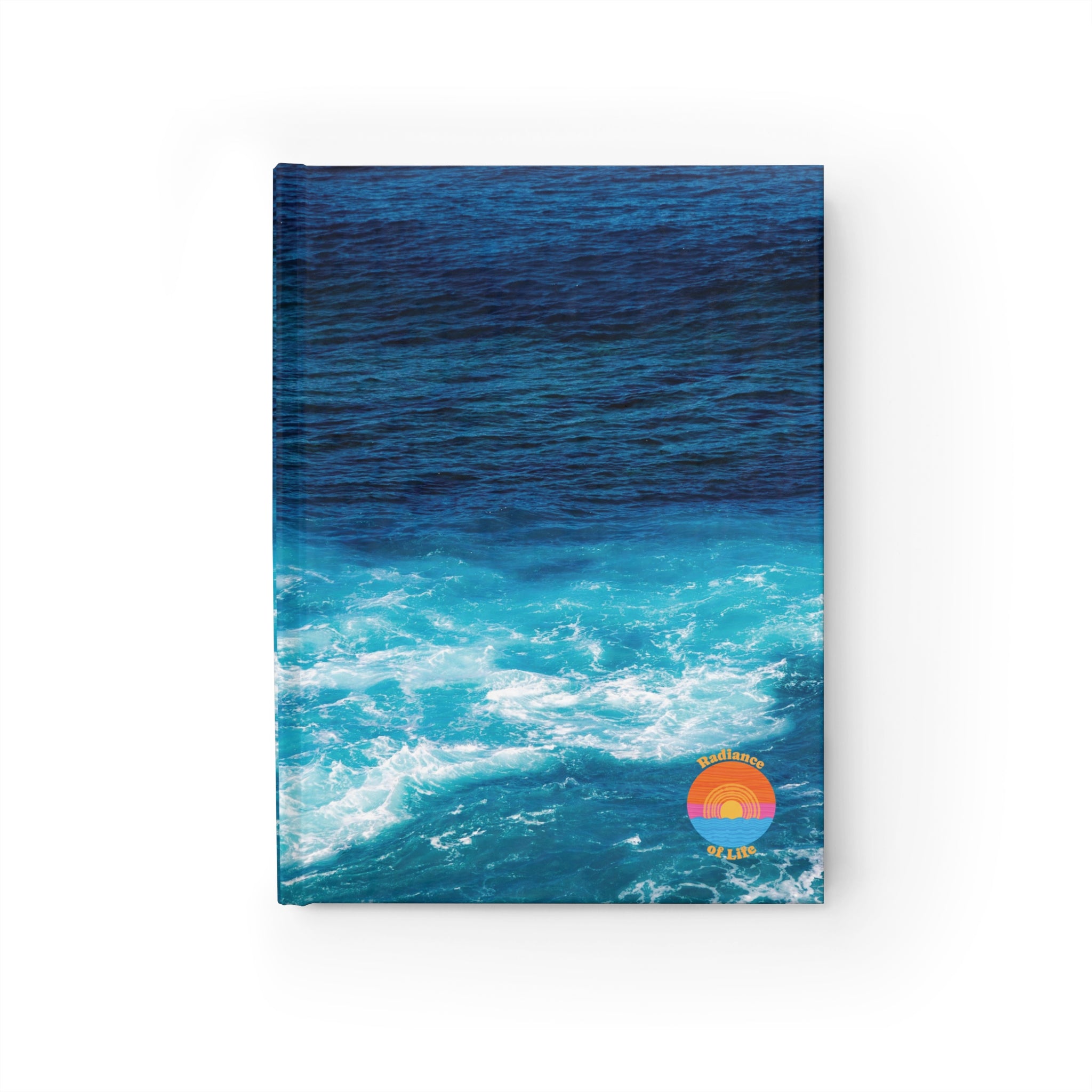 Radiance of Life “Ocean Waves” Sketchbook