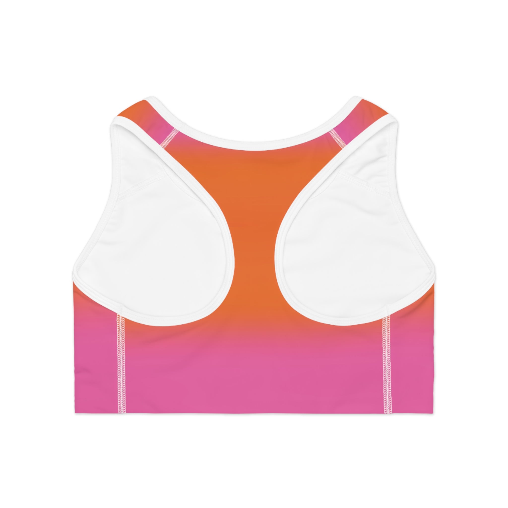 Sunset Vibrance Women’s Racerback Active Top