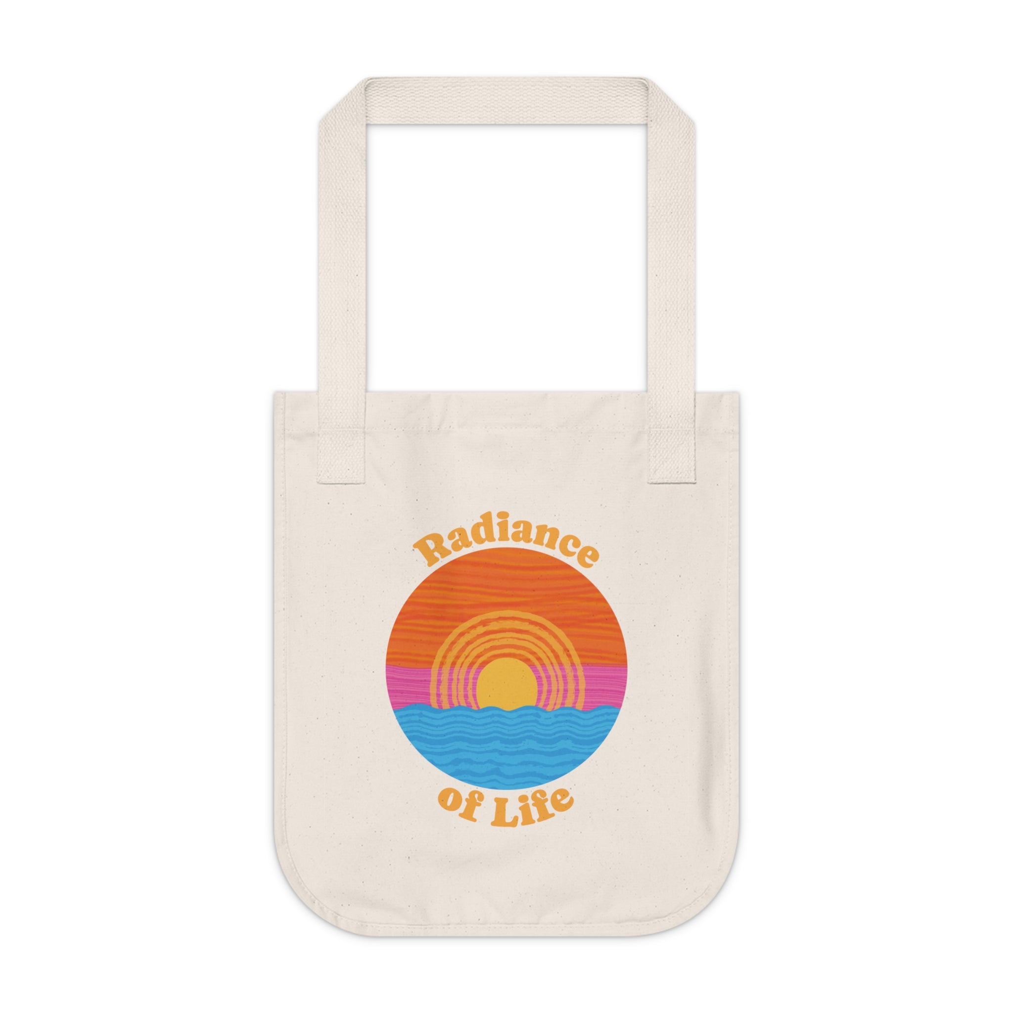 Radiance of Life™ 100% Cotton Tote Bag