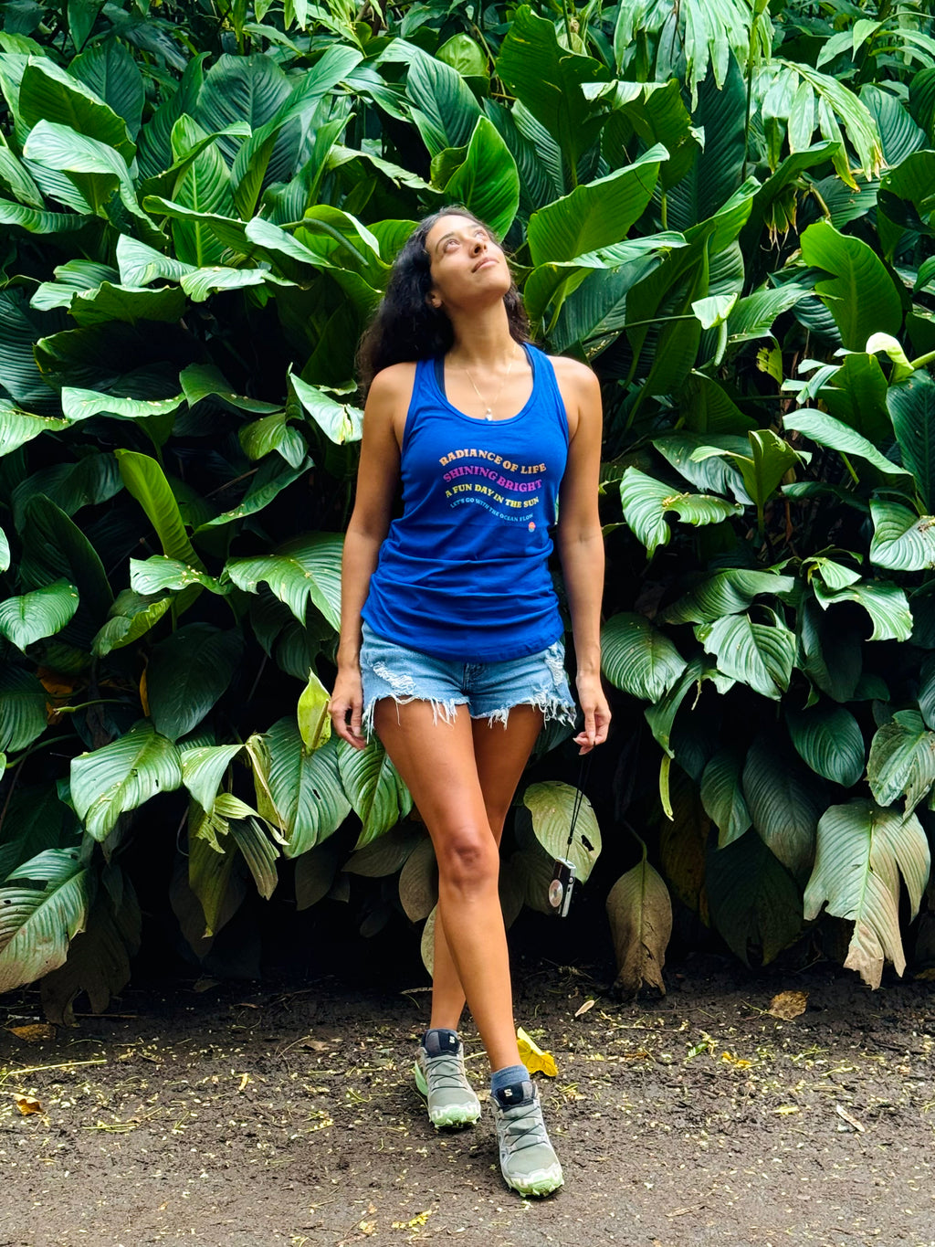 Radiance of Life™ Women's Racerback Tank Top