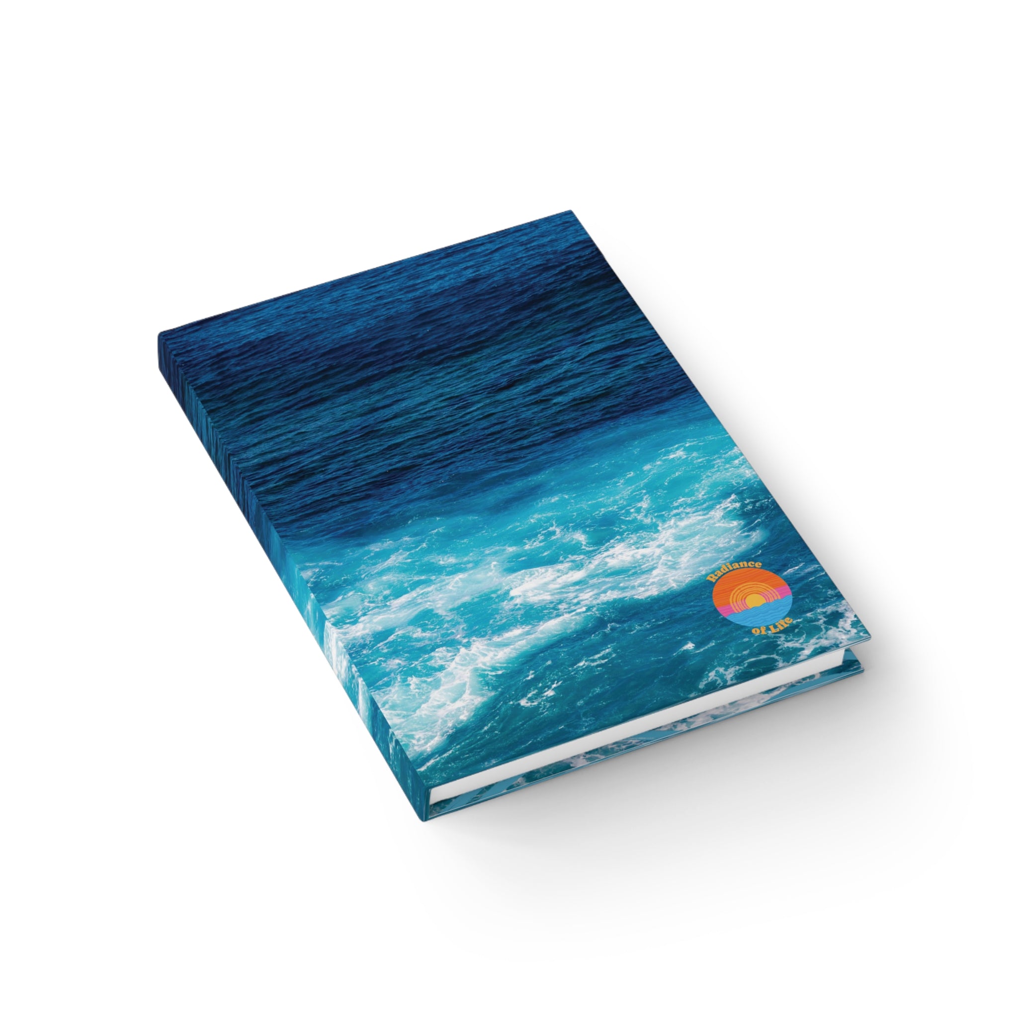 Radiance of Life “Ocean Waves” Sketchbook