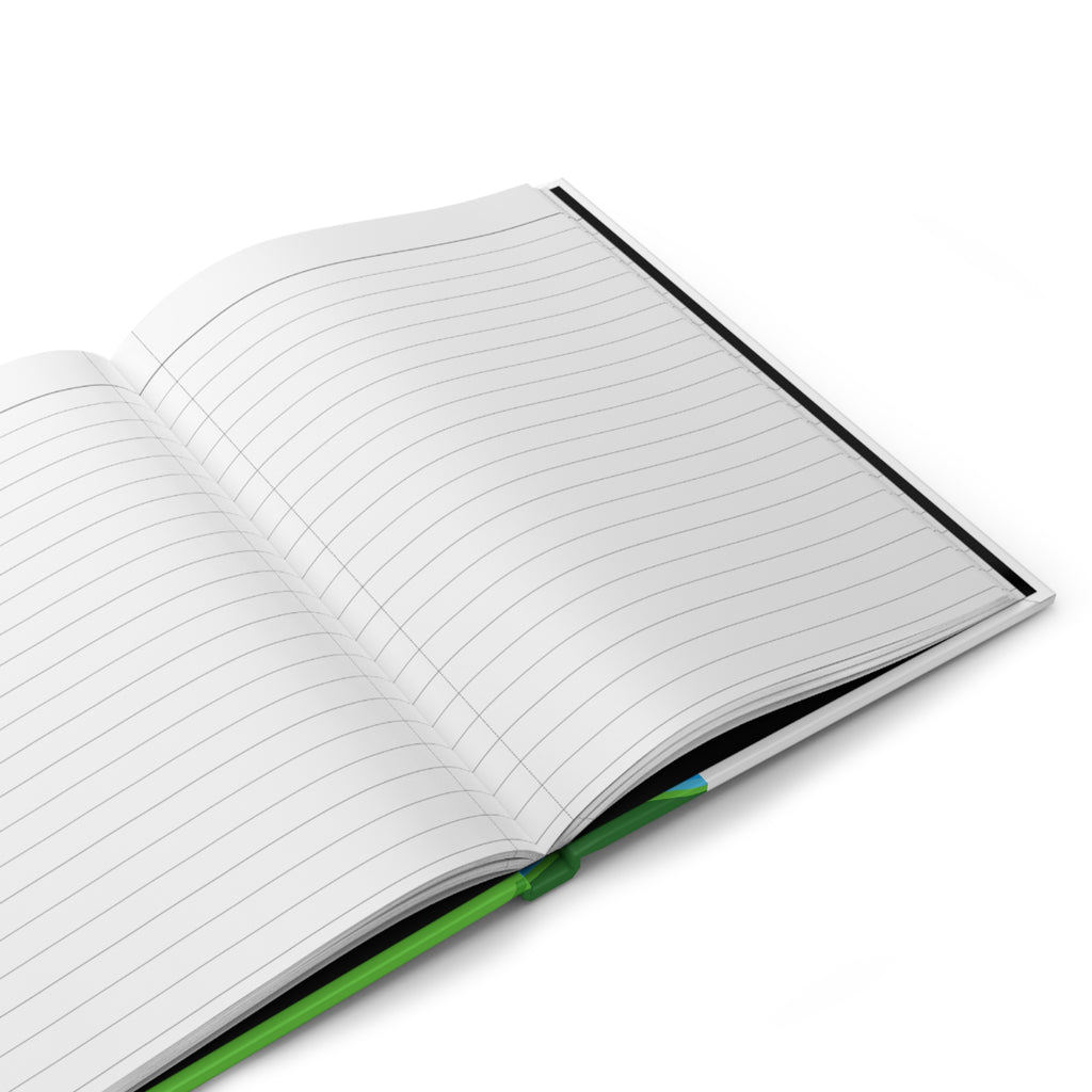 Sunshine Along the Mountains | Hardcover Nature-Themed Journal