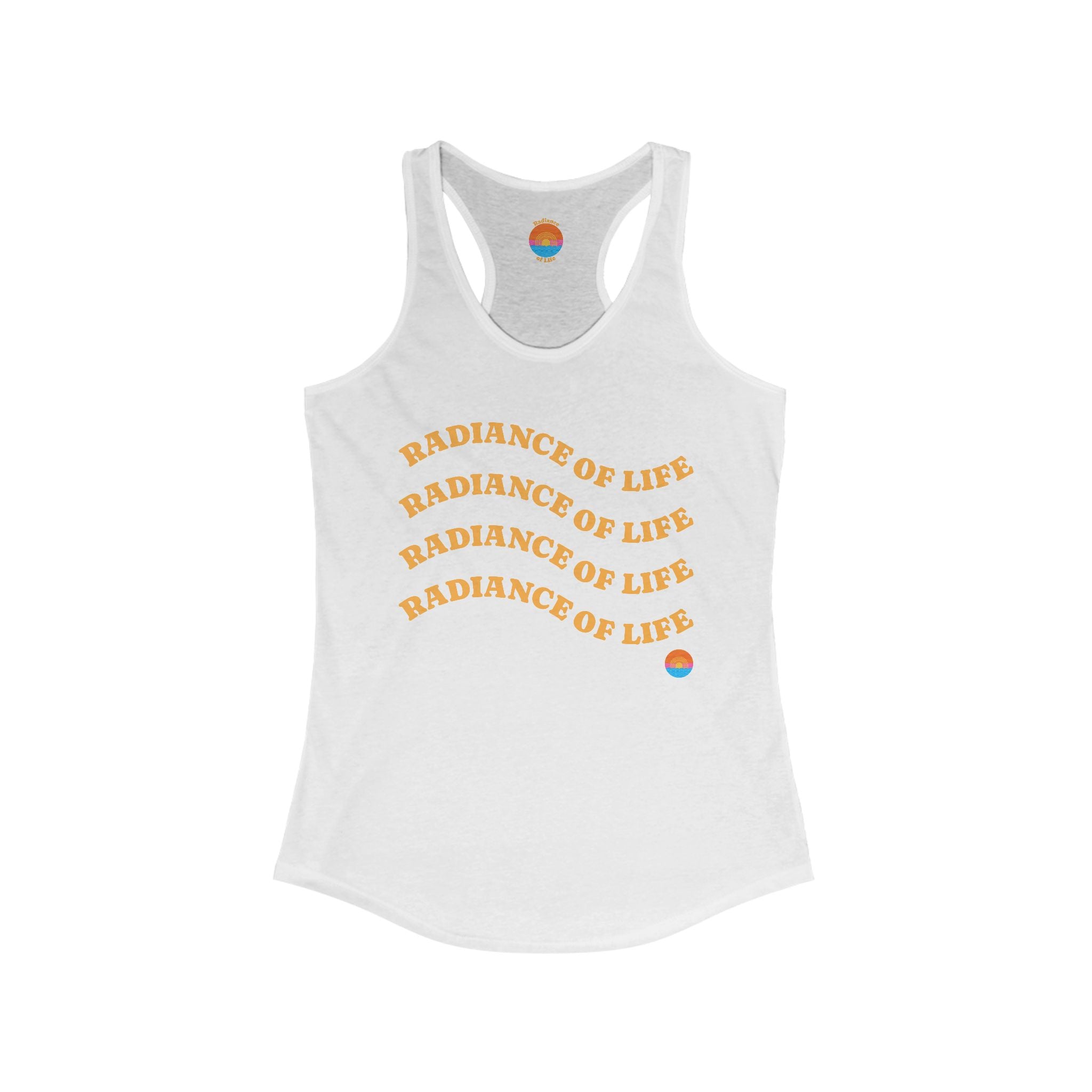 Radiance of Life™ Women's Racerback Tank Top