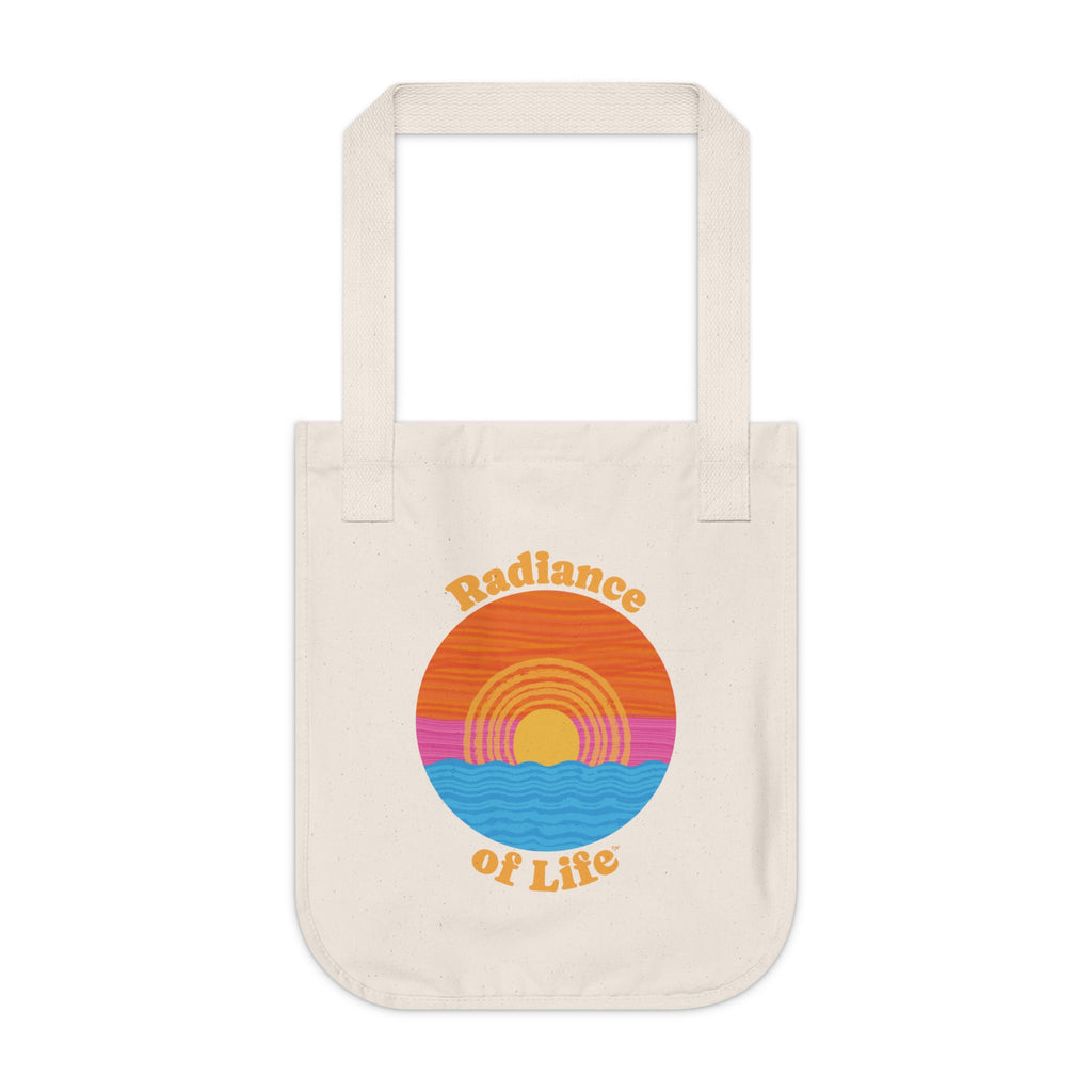 Radiance of Life™ 100% Cotton Tote Bag