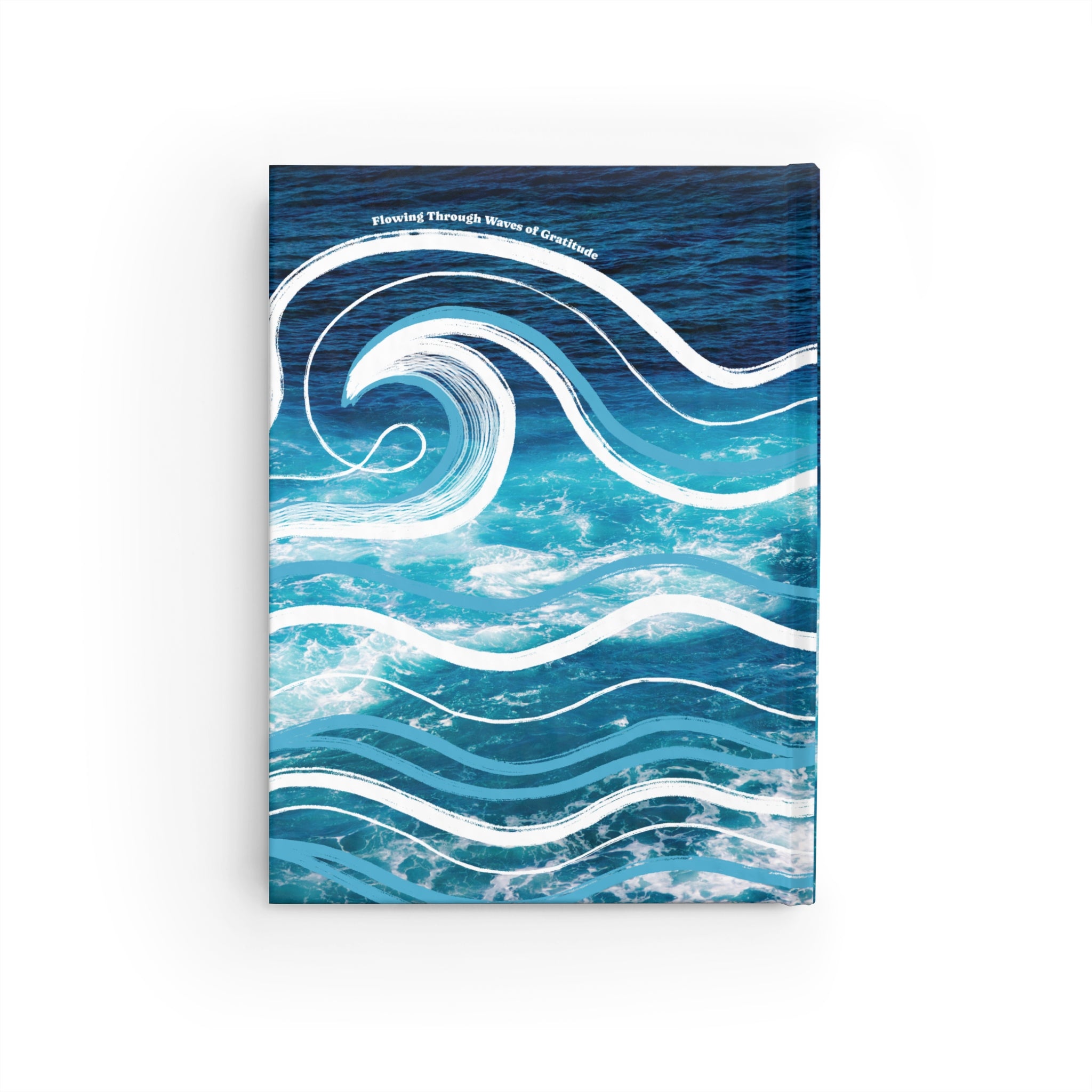 Radiance of Life “Ocean Waves” Sketchbook