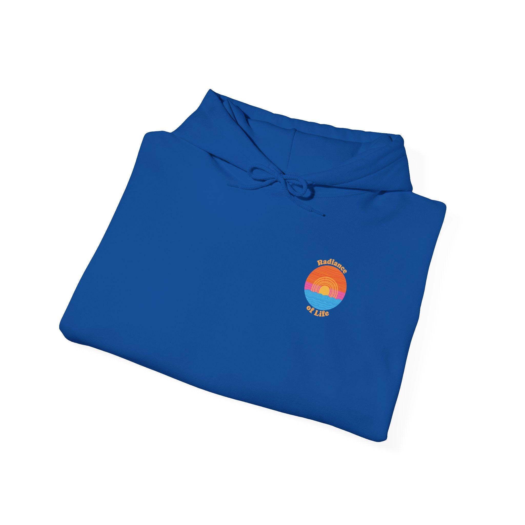 Radiance of Life “Waves of Gratitude” Hoodie