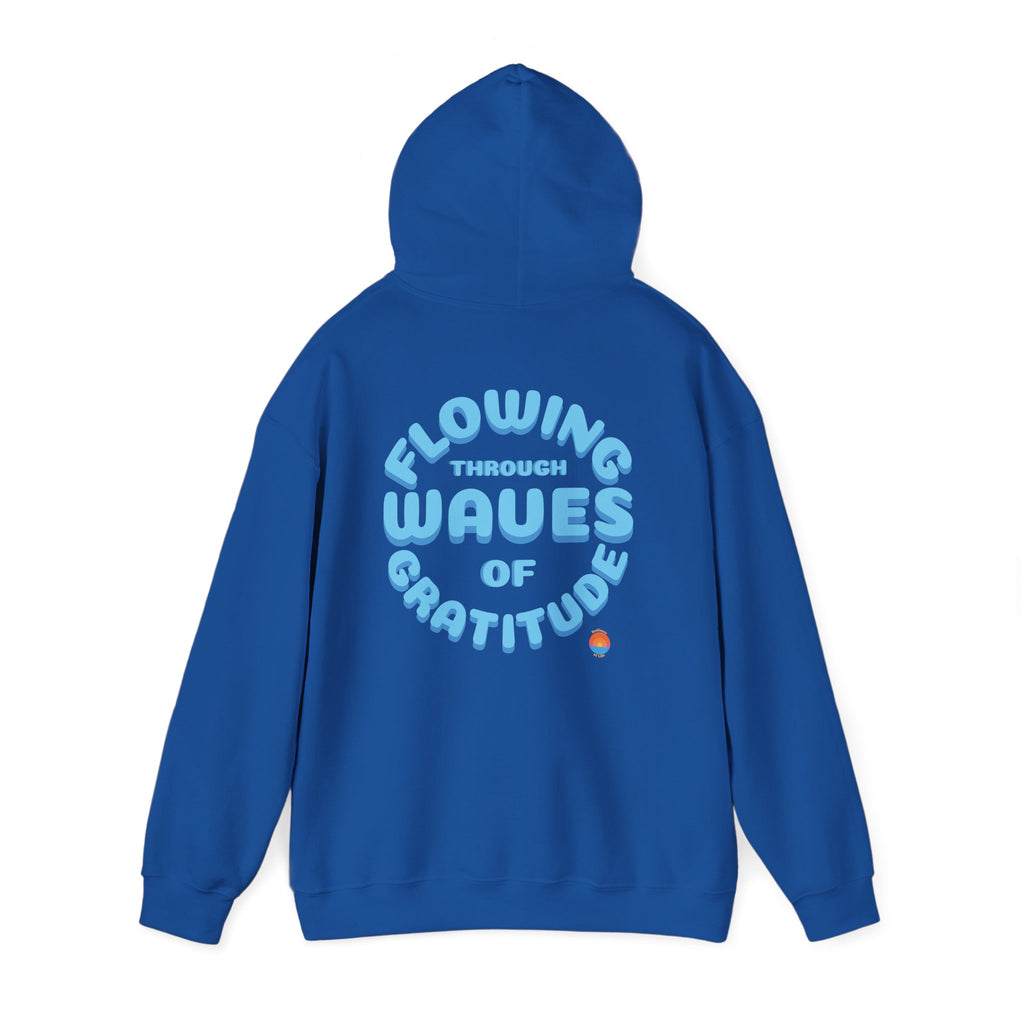 Radiance of Life “Waves of Gratitude” Hoodie